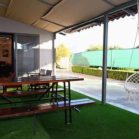 Aura House Vakantiehuis