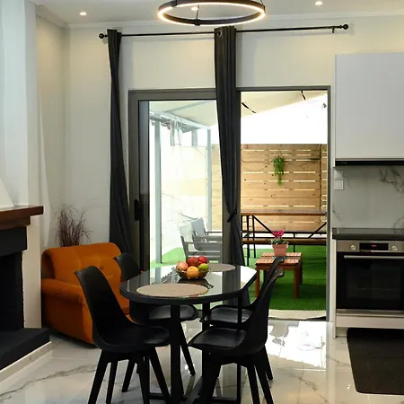 Aura House Hébergement de vacances Koutsopodhi