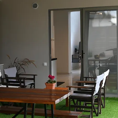 Aura House Hébergement de vacances Koutsopodhi