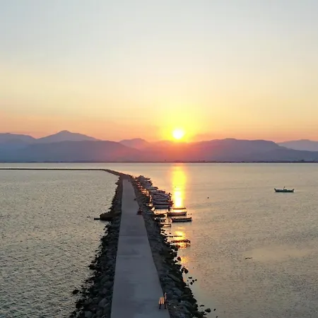 Vakantiehuis Aura House Koutsopodhi