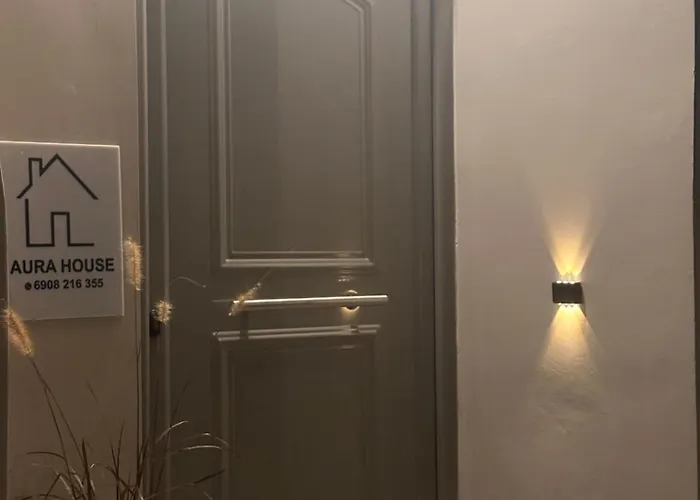 Aura House Prázdninový dům