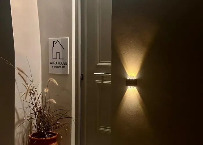 Prázdninový dům Aura House Koutsopodhi