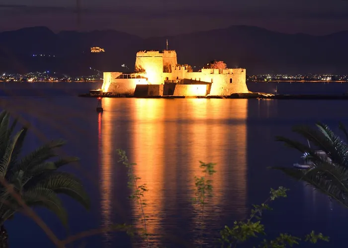 Hébergement de vacances Aura House