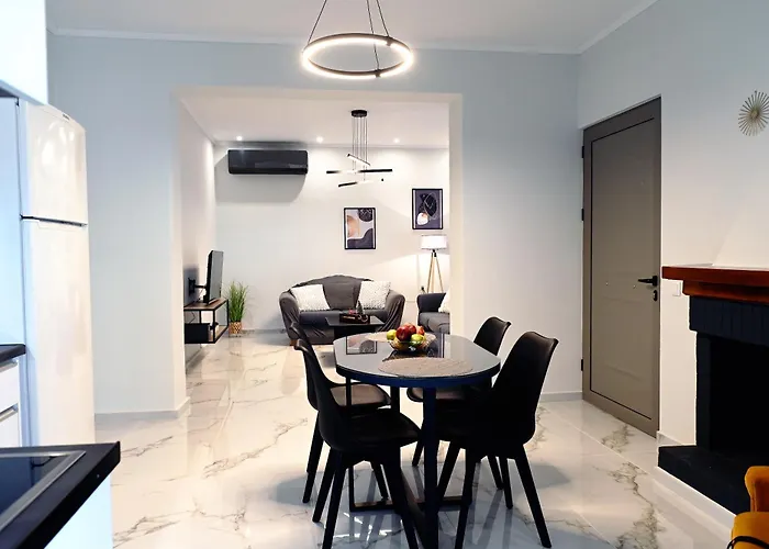 Aura House Hébergement de vacances *