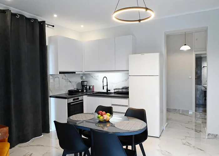 Aura House Prázdninový dům Koutsopodhi