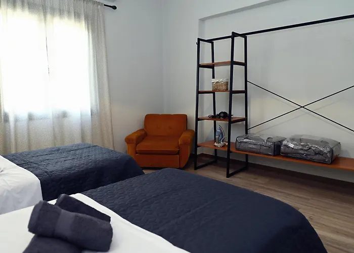 Hébergement de vacances Aura House