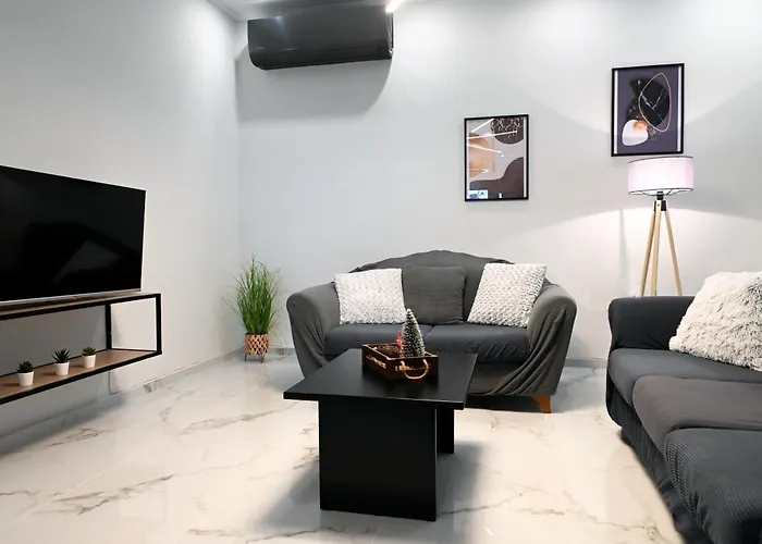 Aura House Prázdninový dům Koutsopodhi