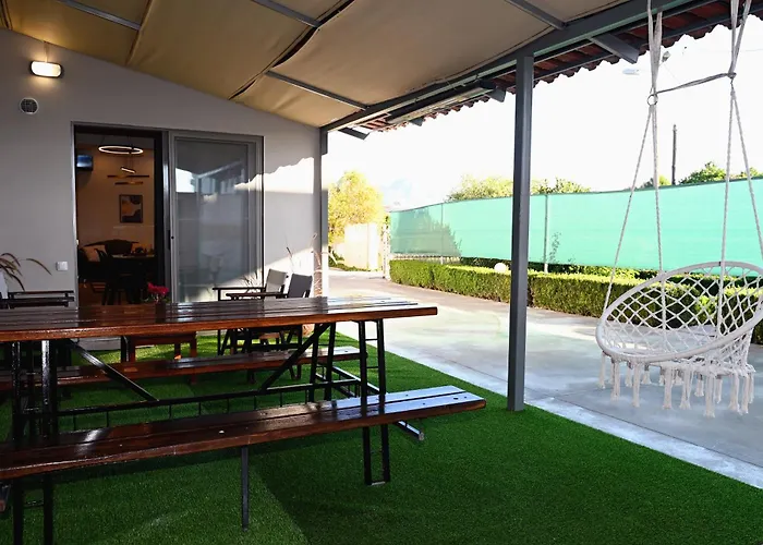 Aura House Hébergement de vacances