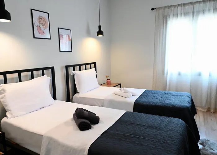 Aura House Hébergement de vacances *