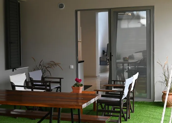 Aura House Prázdninový dům Koutsopodhi