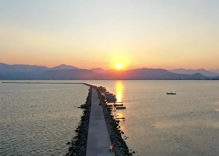 Prázdninový dům Aura House Koutsopodhi